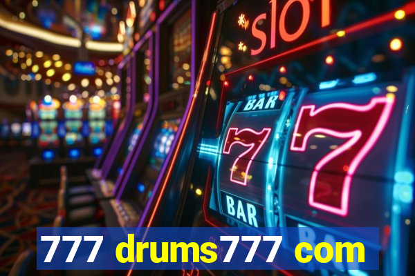 777 drums777 com